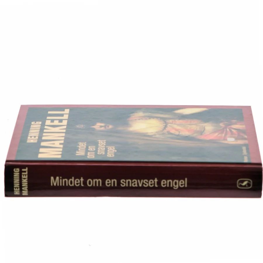 Mindet om en snavset engel af Henning Mankell (Bog)