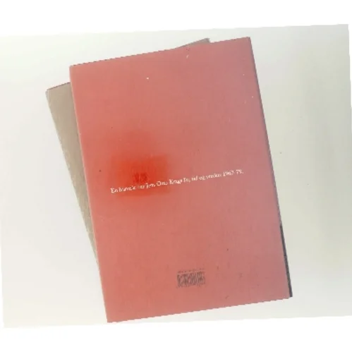 Jens Otto Krag. Bind 2, 1962-1978 af Bo Lidegaard (Bog)