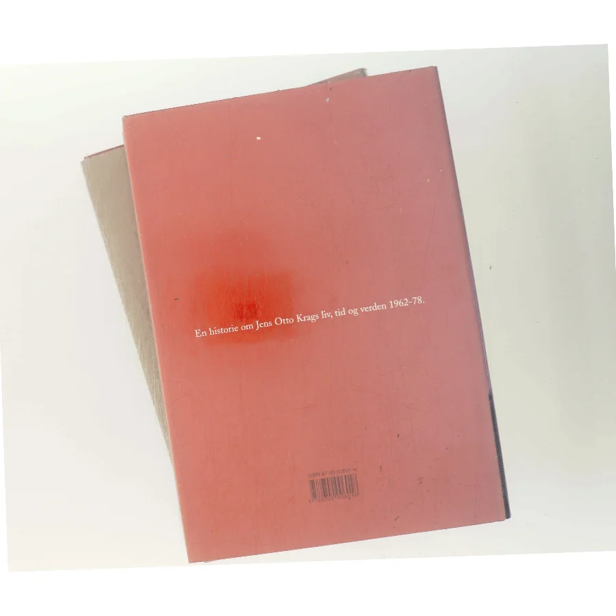 Jens Otto Krag. Bind 2, 1962-1978 af Bo Lidegaard (Bog)