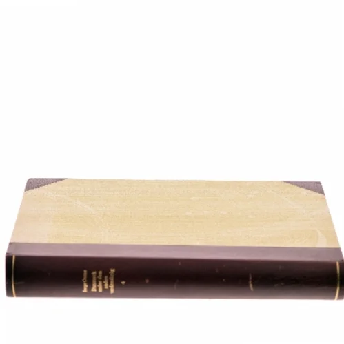 Danmark Under Den Anden Verdenskrig af Børge Outze (Bog)