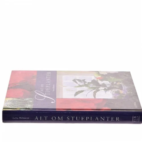 Alt om stueplanter af Lena Månsson (Bog)