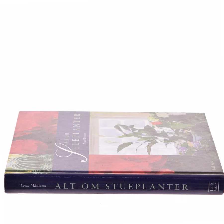 Alt om stueplanter af Lena Månsson (Bog)