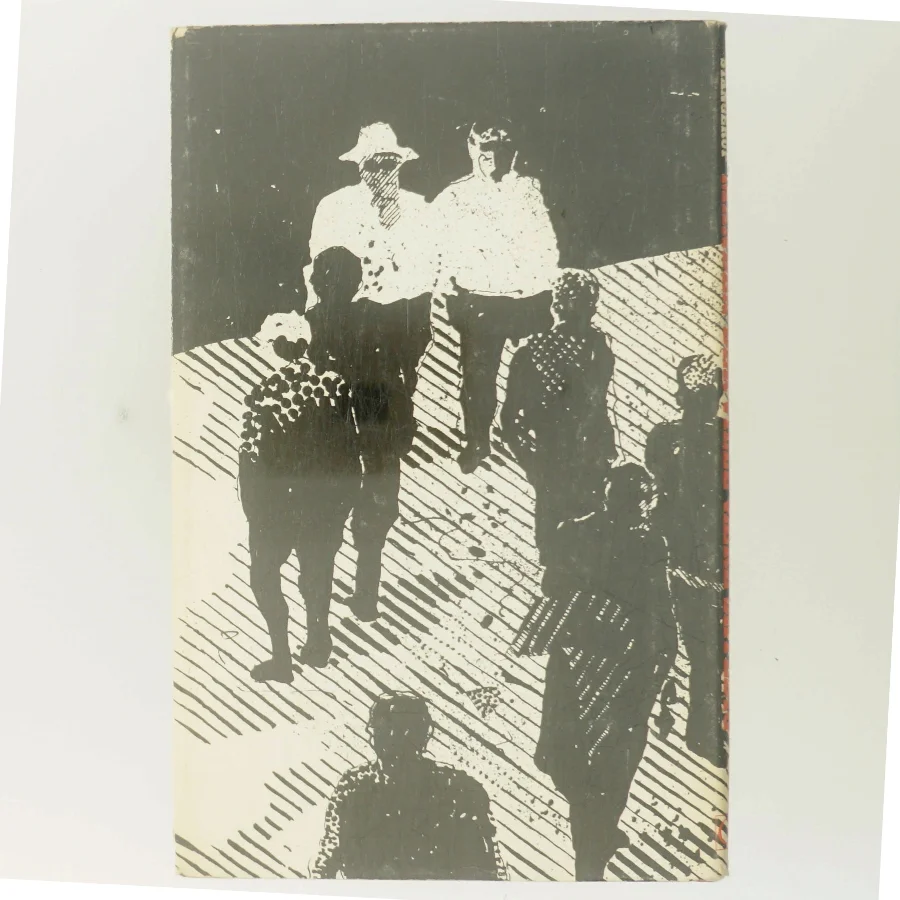 Manden der ville være skyldig af Henrik Stangerup (Bog)