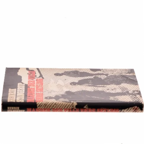 Manden der ville være skyldig af Henrik Stangerup (Bog)