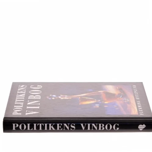 Politikens vinbog af Flemming Hvelplund (Bog)