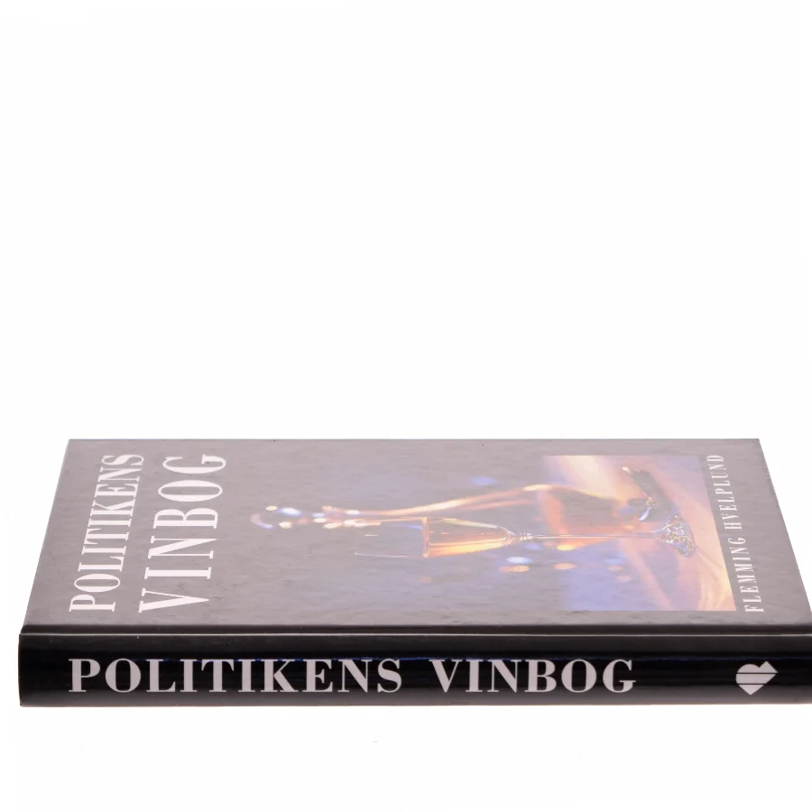 Politikens vinbog af Flemming Hvelplund (Bog)