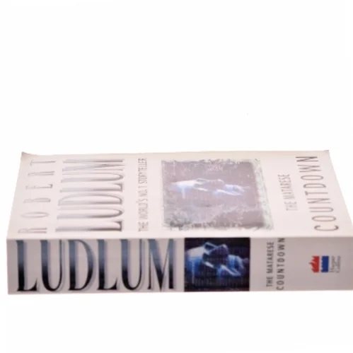 The Matarese countdown af Robert Ludlum (Bog)