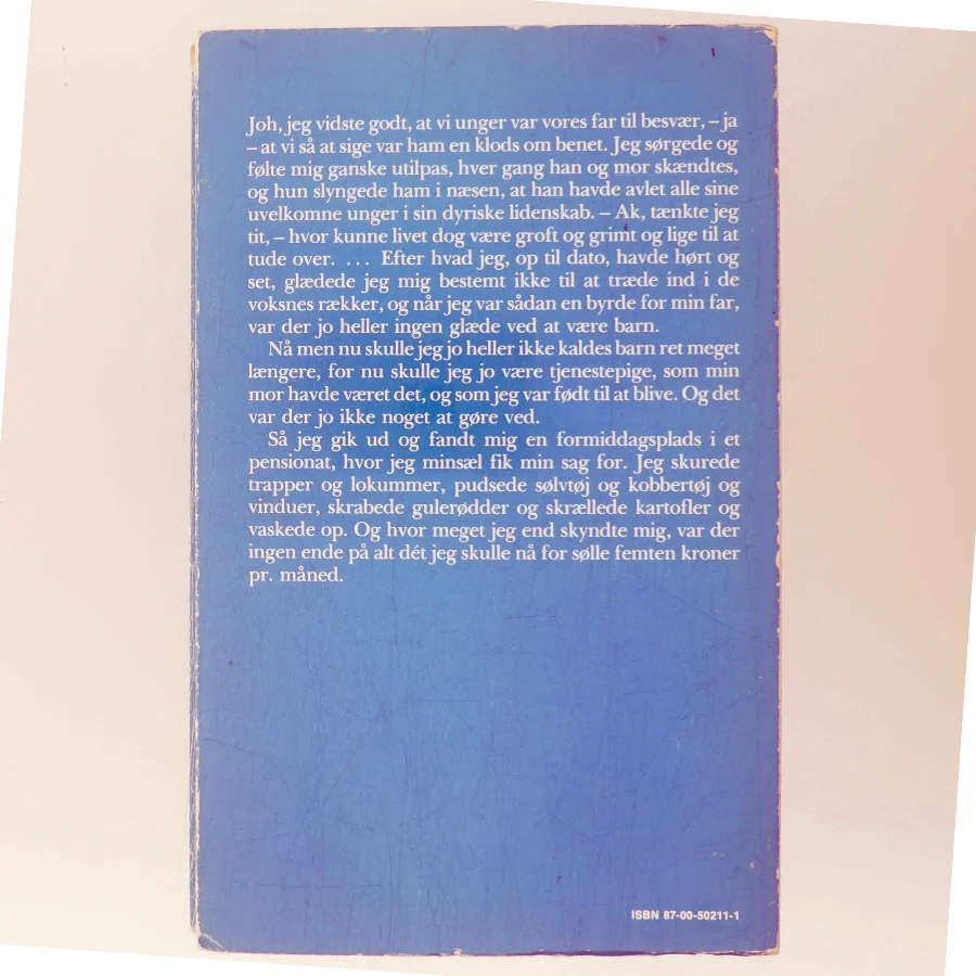 Ud af lemmen af Ingrid Müller-Madsen (Bog)