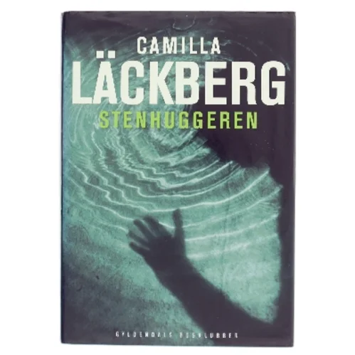 Stenhuggeren af Camilla Läckberg (Bog)