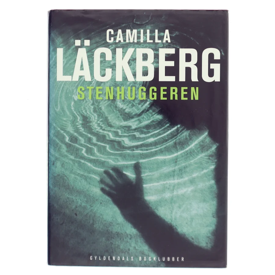 Stenhuggeren af Camilla Läckberg (Bog)