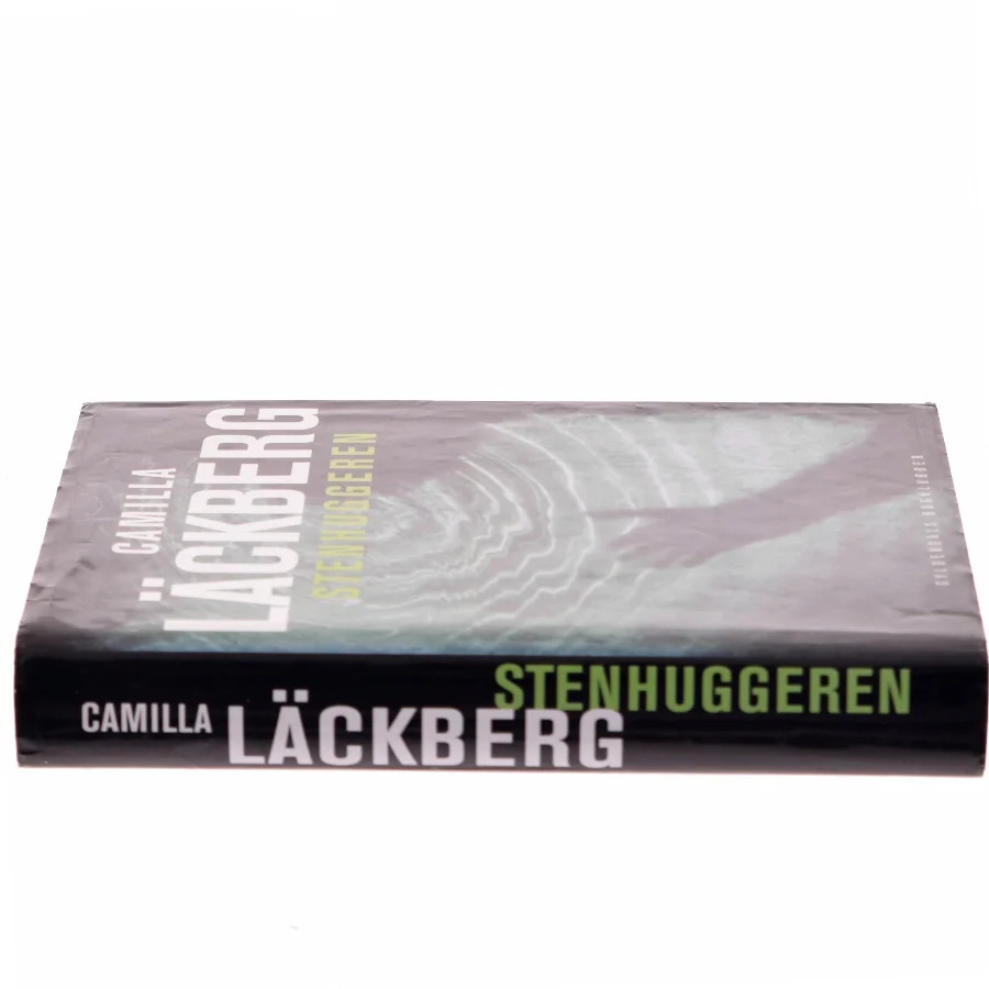 Stenhuggeren af Camilla Läckberg (Bog)