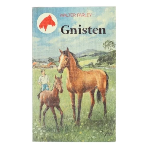 Gnisten af Walter Farley (Bog)