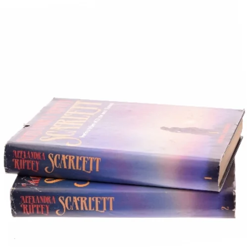 Scarlett af Alexandra Ripley (Bog)