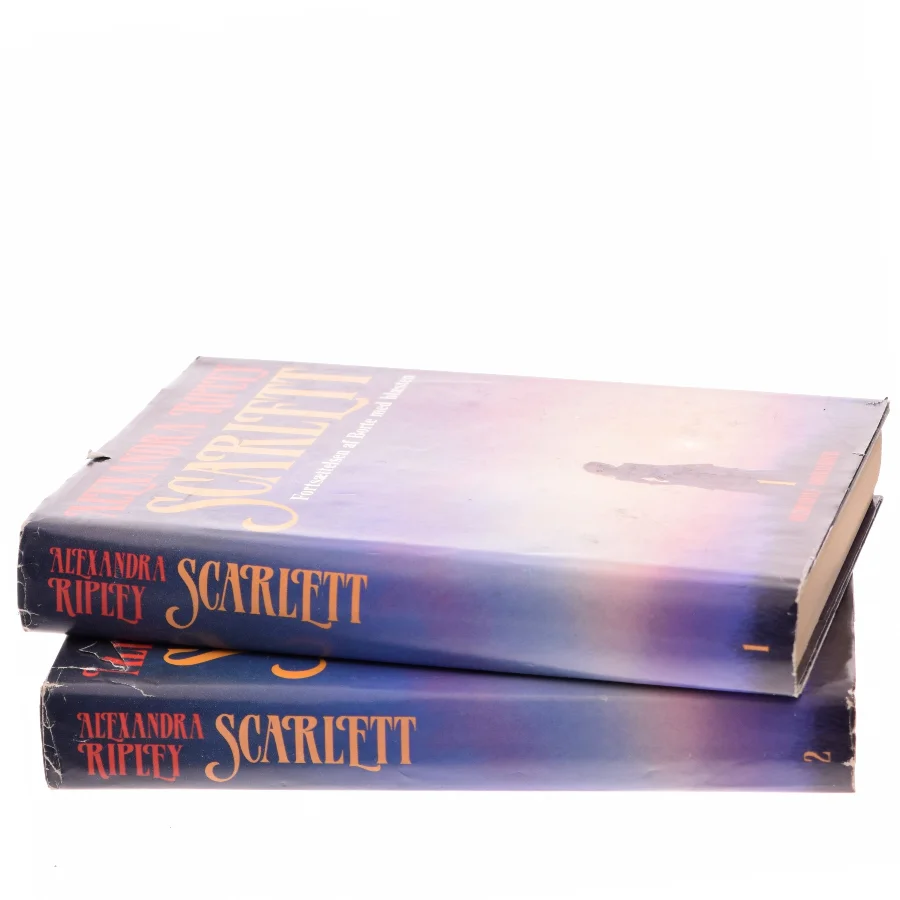 Scarlett af Alexandra Ripley (Bog)