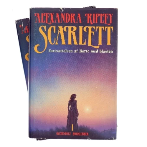 Scarlett af Alexandra Ripley (Bog)