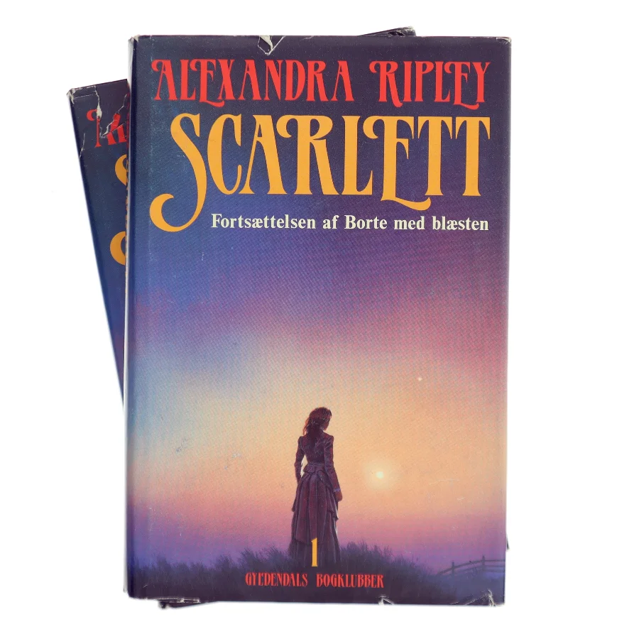 Scarlett af Alexandra Ripley (Bog)