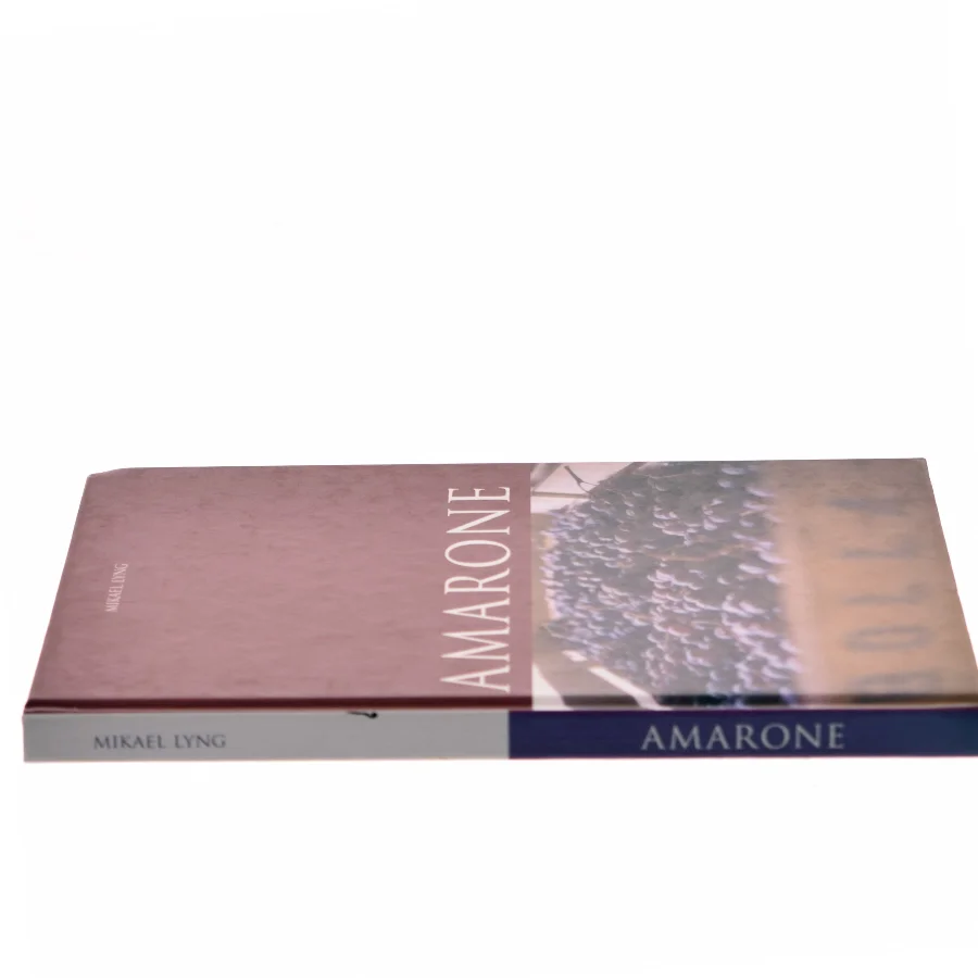 Amarone af Mikael Lyng (Bog)