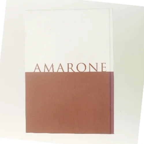 Amarone af Mikael Lyng (Bog)