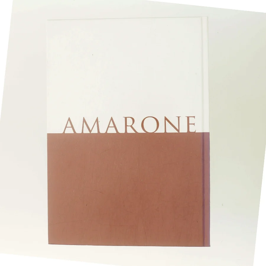 Amarone af Mikael Lyng (Bog)