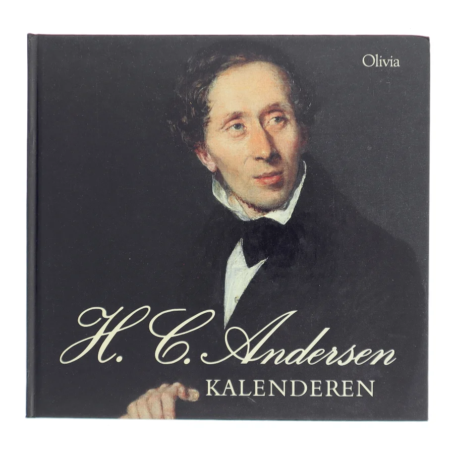 H.C. Andersen kalenderen af H.C. Andersen (Bog)