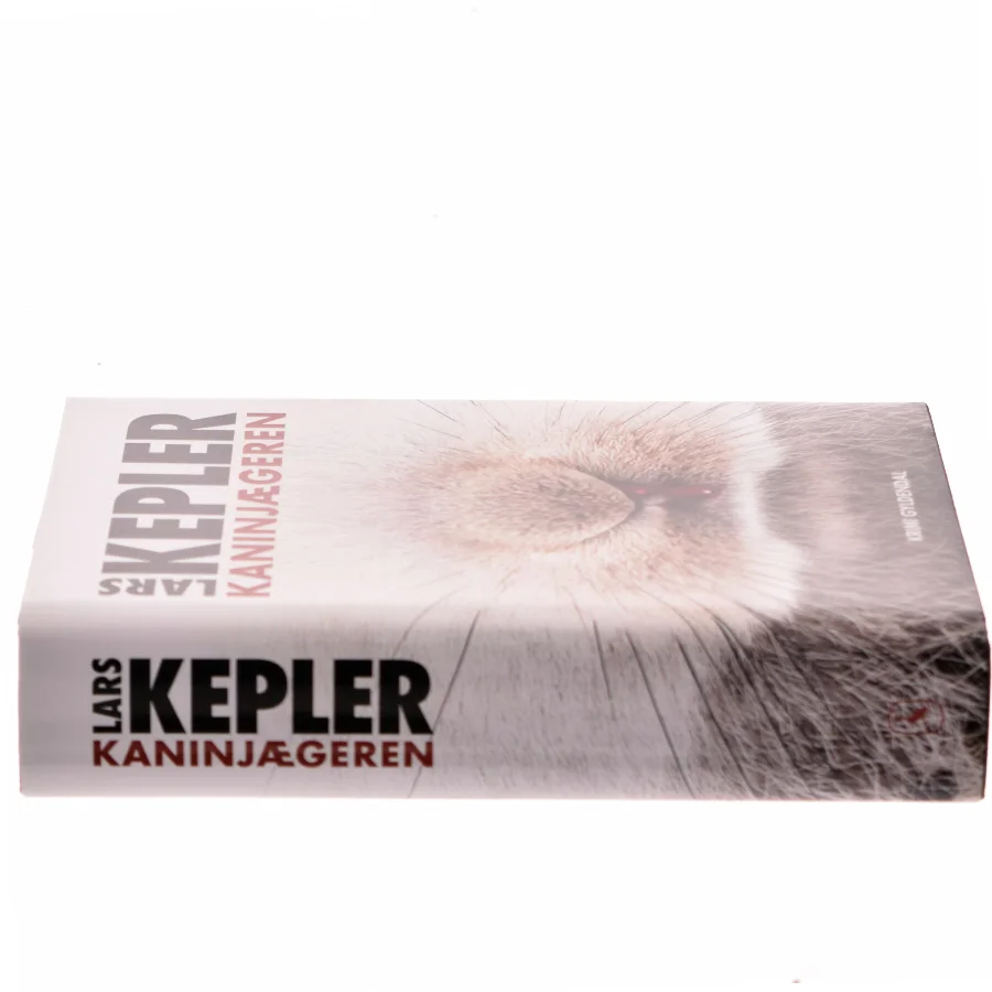 Kaninjægeren af Lars Kepler (Bog)