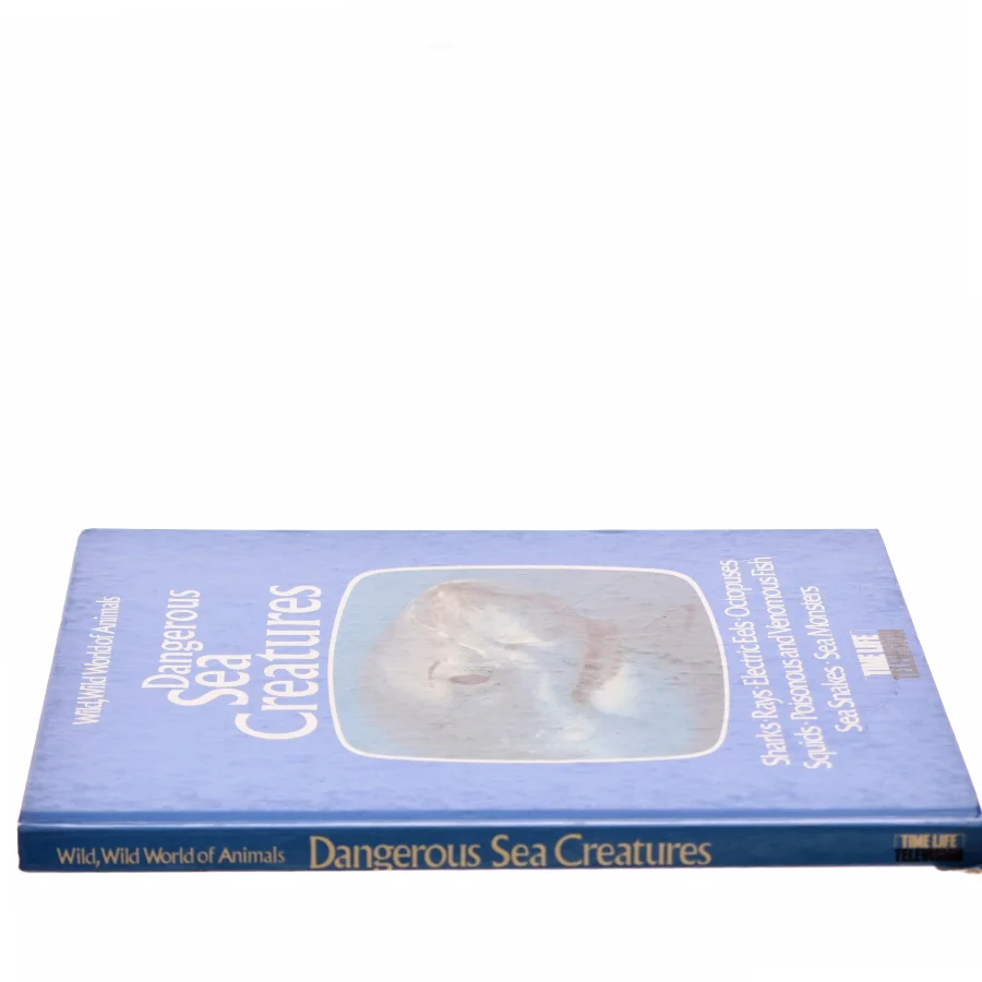 Dangerous Sea Creatures (Bog)