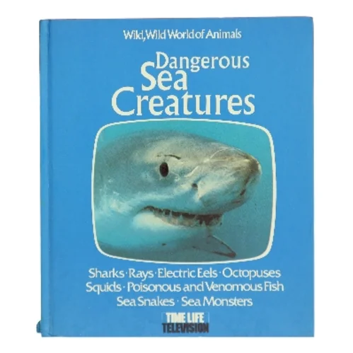 Dangerous Sea Creatures (Bog)