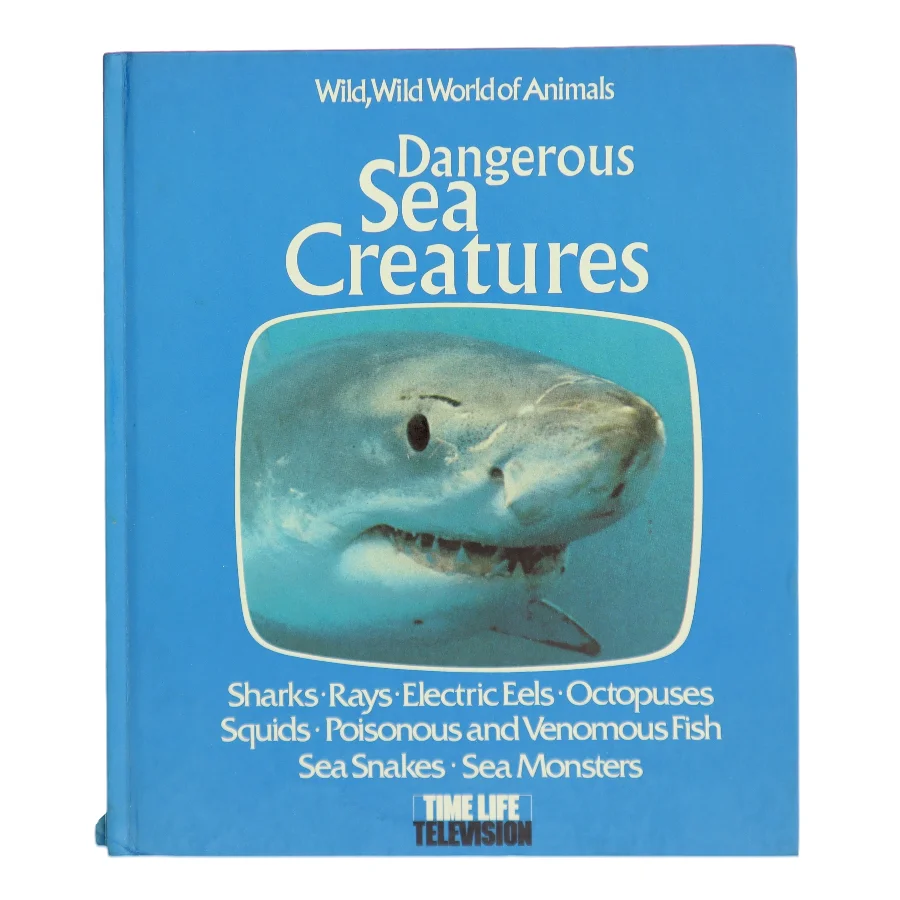 Dangerous Sea Creatures (Bog)