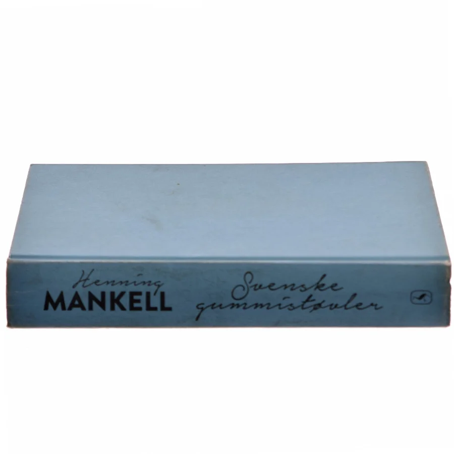 Svenske Gummistøvler af Henning Mankell (Bog)