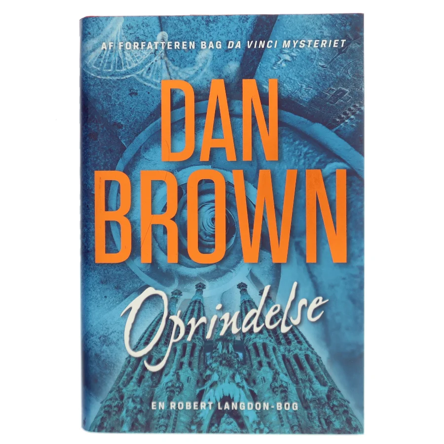 Oprindelse af Dan Brown (Bog)