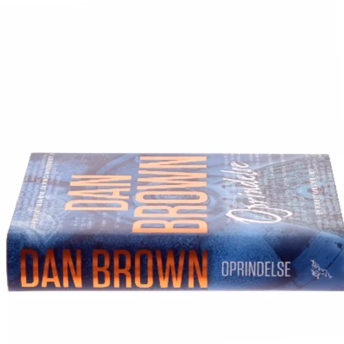Oprindelse af Dan Brown (Bog)