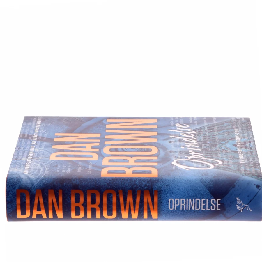 Oprindelse af Dan Brown (Bog)
