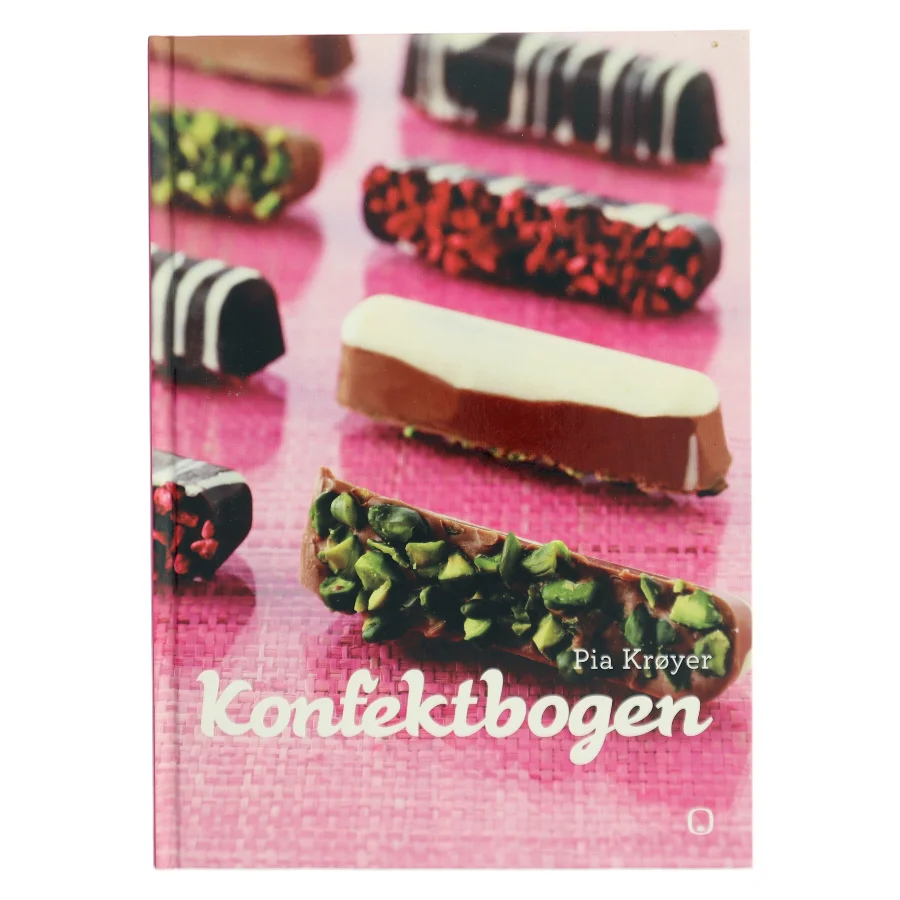 Konfektbogen af Pia Krøyer (Bog)