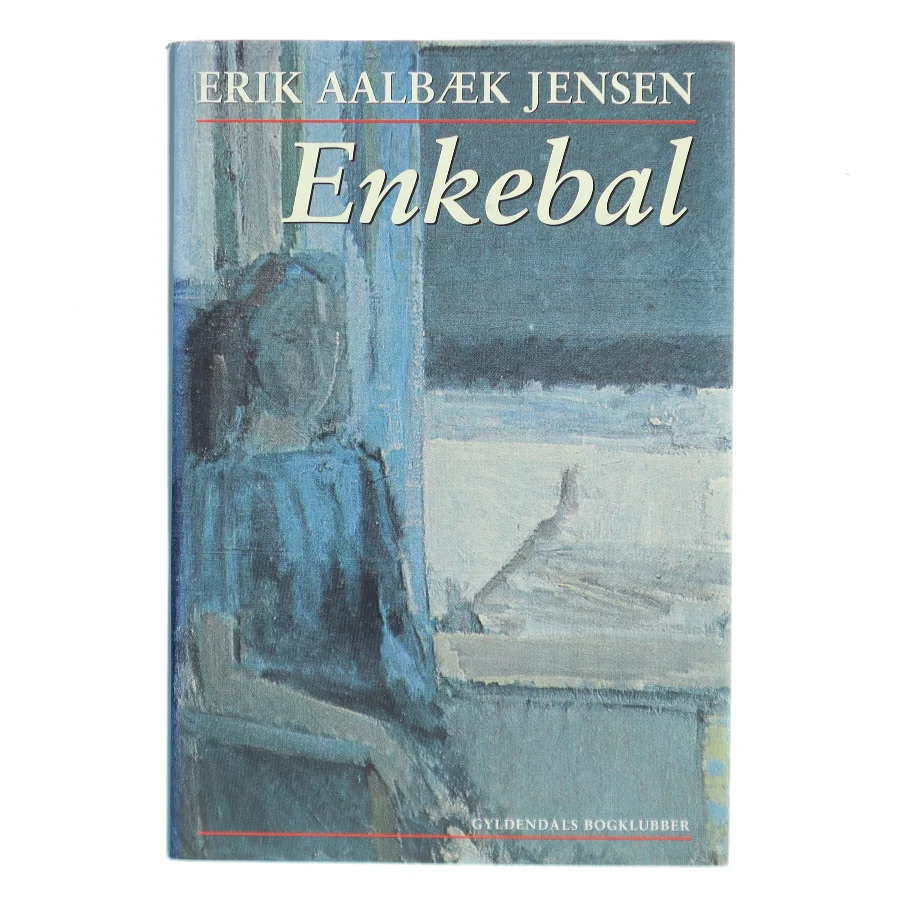 Enkebal : roman af Erik Aalbæk Jensen (Bog)
