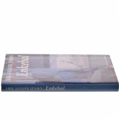 Enkebal : roman af Erik Aalbæk Jensen (Bog)