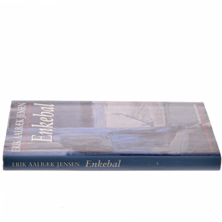Enkebal : roman af Erik Aalbæk Jensen (Bog)