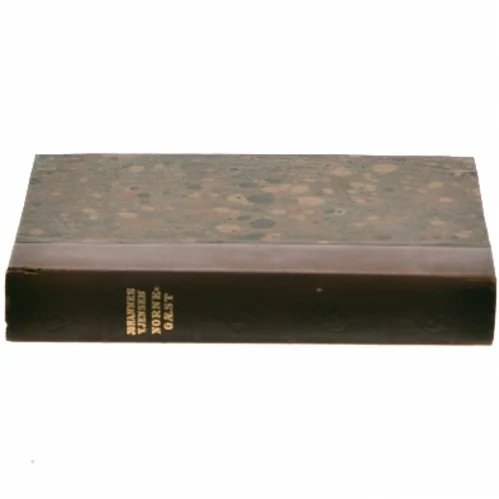 Norne Gæst af Johannes V. Jensen (Bog)