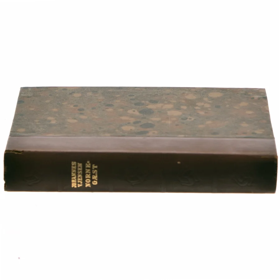 Norne Gæst af Johannes V. Jensen (Bog)