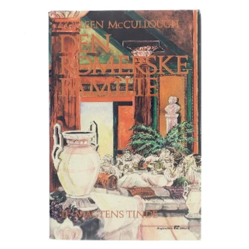 Den Romerske Familie II af Colleen McCullough (Bog)
