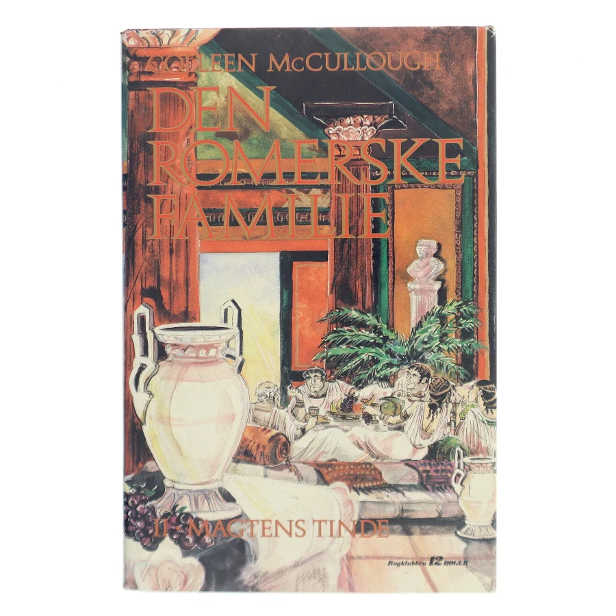 Den Romerske Familie II af Colleen McCullough (Bog)