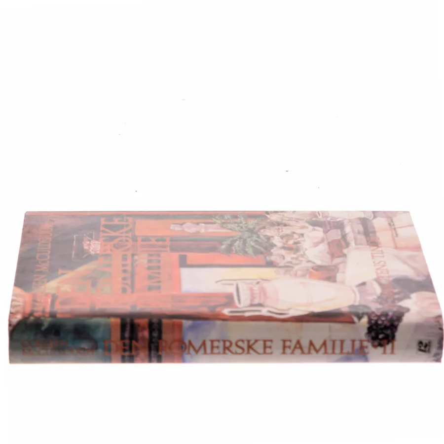 Den Romerske Familie II af Colleen McCullough (Bog)