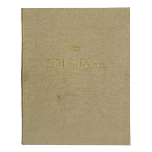 Denmark af Roger Nielsen (Bog)