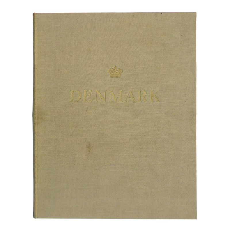 Denmark af Roger Nielsen (Bog)