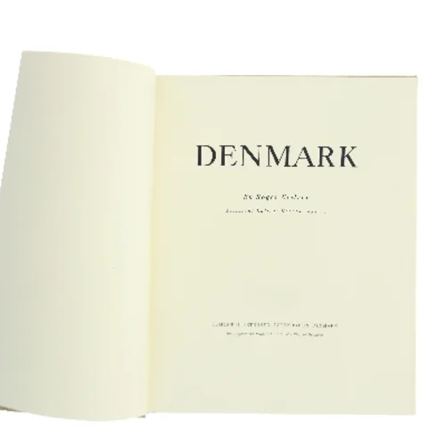 Denmark af Roger Nielsen (Bog)