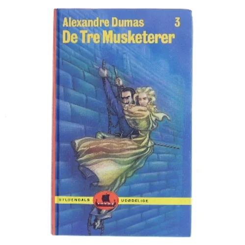 De tre musketerer 3 af Alexandre Dumas (Bog)