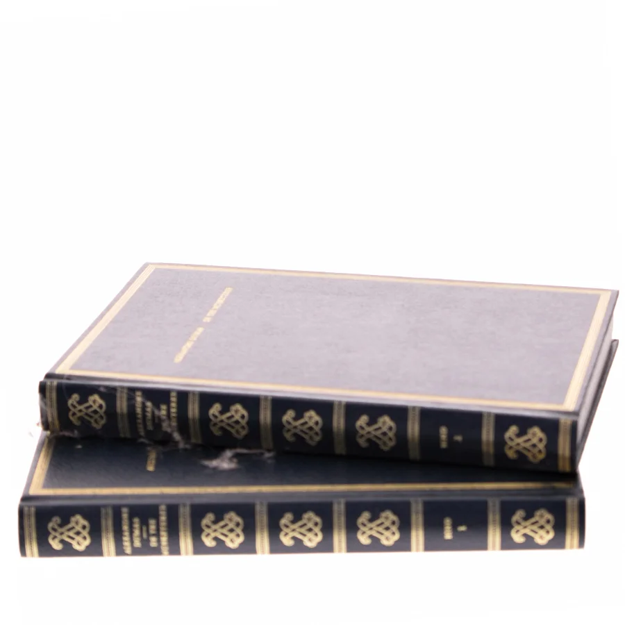 De tre musketerer af Alexandre Dumas (Bog)