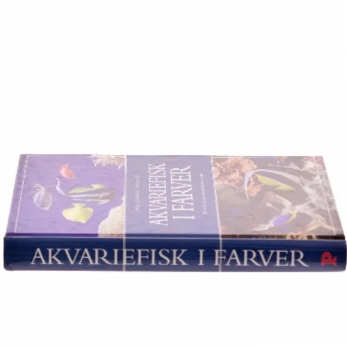 Akvariefisk i farver af Dick Mills (Bog)