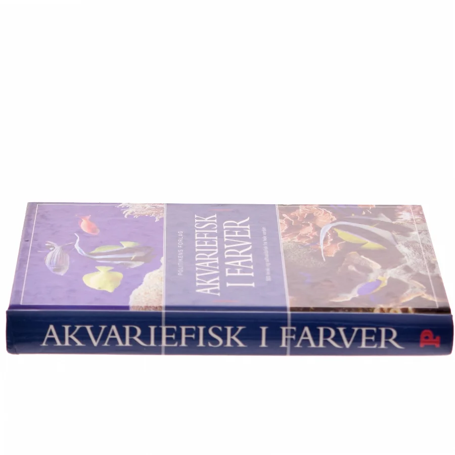 Akvariefisk i farver af Dick Mills (Bog)