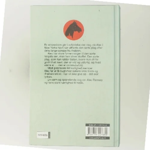 Den sorte hingsts søn af Walter Farley (Bog)