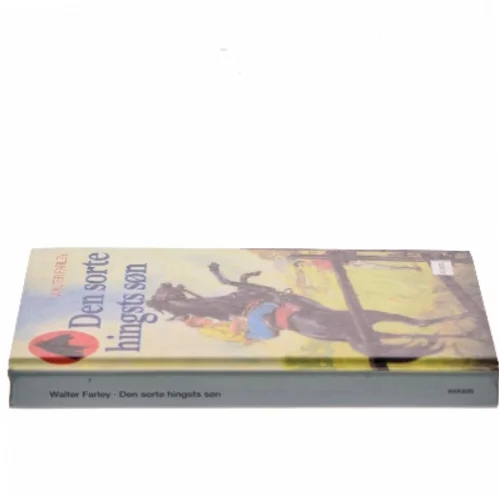 Den sorte hingsts søn af Walter Farley (Bog)